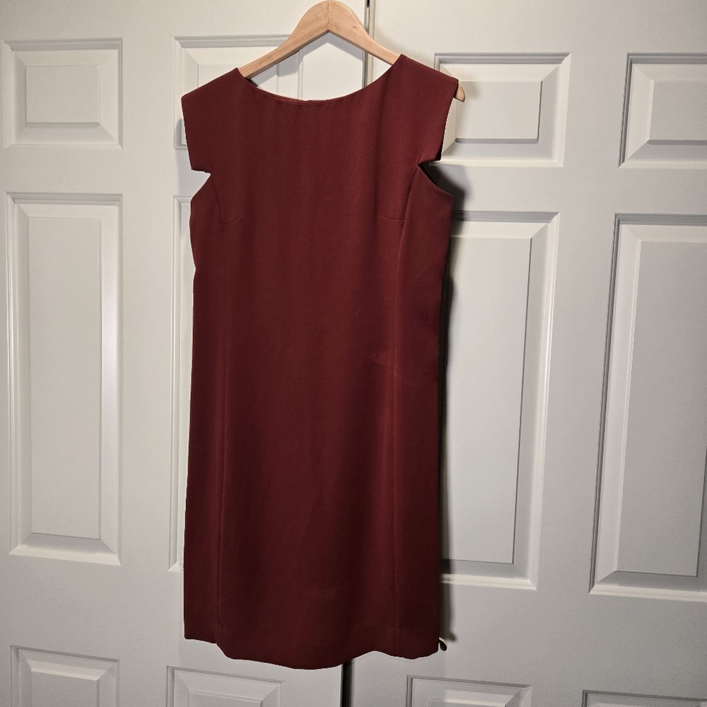 MM Lafleur Maroon size 10
